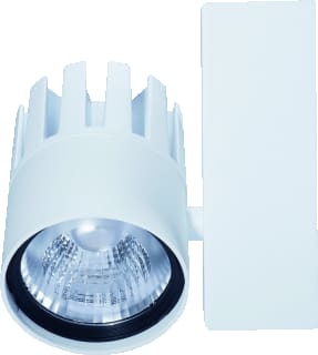 Opple - LED Spot Performer 3C Downlight/spot/schijnwerper spot3c p 45w 3k 36d wi