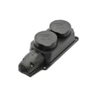 Kalthoff - Contactdooscombinatie 553002
