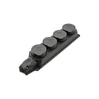 Kalthoff - Contactdooscombinatie 553004