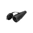 Kalthoff - Koppelcontactstop (geaard) koppelcon 452714