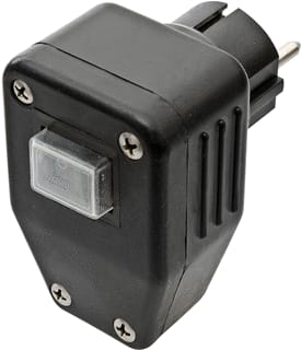 Kalthoff - Geaarde stekker 340100