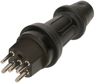 Kalthoff - Geaarde stekker rastekker 350154