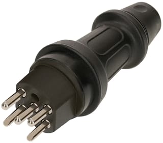 Kalthoff - Geaarde stekker rastekker 350654