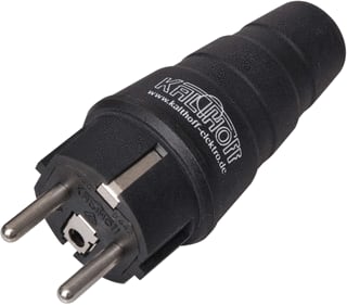 Kalthoff - Geaarde stekker rastekker 442708