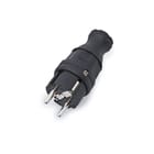 Kalthoff - Geaarde stekker rastekker 542100