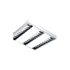 Disano - Minicomfort Plafond-/wandarmatuur 731 minicomf cld cell 25w