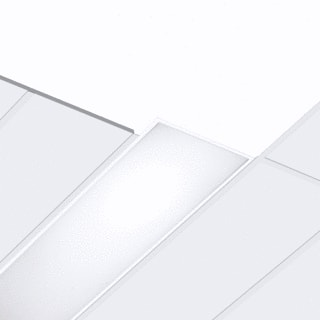Disano - Panel R Plafond-/wandarmatuur 842 Cld Cell 29W 3000K