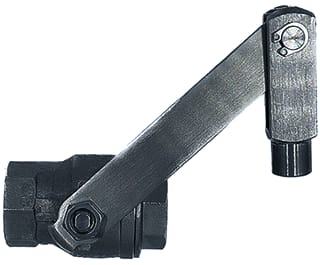 Rada - B-Safety Kogelafsluiter 3/4" afsl f8273