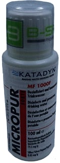 Rada - B-Safety Toebeh./onderdelen voor nooddouche anti-bacte toev