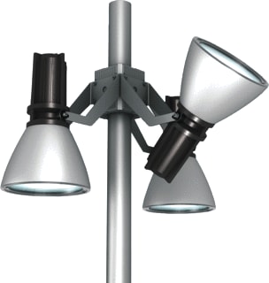 Disano - 1416 Lichtmast zonder armatuur lchtmzarm 42675200