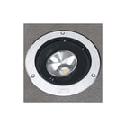 Disano - Floor Bodeminbouwarmatuur 1687 Cld Rvs 4000K