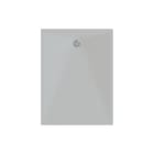 Kinedo - Douchebak surf nova 140x90 wit mat
