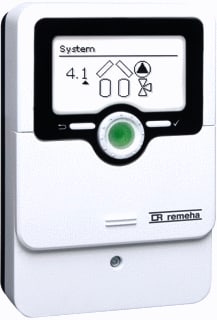 Remeha - RemaSOL Regelaar met vaste applicatie 7627358