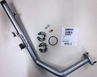 Remeha - Toeb./onderd. gasgestookte cv-ketel ondrgascv 7628429