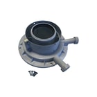 AWB - Toeb./onderd. gasgestookte cv-ketel Vert Uitg Dn60/100