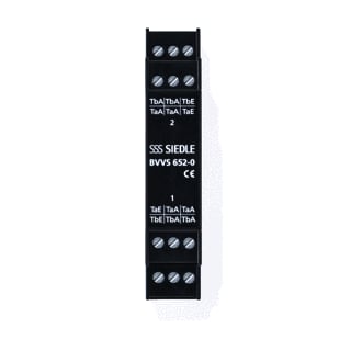 Siedle - Aanvull. app. deur-/video-intercom Bvvs 652-0 Busverdel Sym