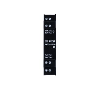 Siedle - Aanvull. app. deur-/video-intercom Bvvu 652-0 Busverdel Asym