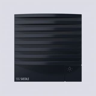 Siedle - BTLM Functiemodule voor deurstation 650-04 Ag Busluidspr