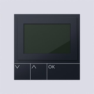 Siedle - DRM Functiemodule voor deurstation 612-01 ag displ mod