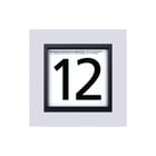 Siedle - IM Functiemodule voor deurstation 612-0 Ag Informatiemod