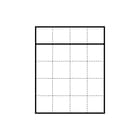 Siedle - KR Montage-element voor deurstation 611-5/4-0 ag combfram