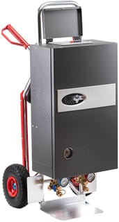 Masterwatt - CALIDA Elektrische verwarmingsketel Mobile 18Kw / 36Kw