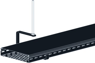 Legrand - VAN GEEL P31+ Ophangbeugel kabeldraagsysteem Open C Ophangbeugel B200