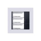 Siedle - TM Functiemodule voor deurstation 612-3 Ag Toetsenmodule