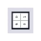 Siedle - Access ZAM Functiemodule voor deurstation zam 670-0 ag toestwg mod