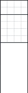Siedle - BG/SR Communicatie-zuil 4/6 brbus vryst pl