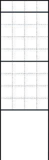 Siedle - BG/SR Communicatie-zuil 4/9 brbus vryst pl