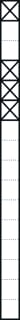 Siedle - KS Communicatie-zuil 616-1/3 ag commzuil