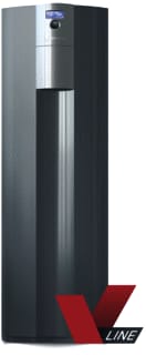 Alpha innotec - Warmtepomp (water/water) Wp Wzsv 42K3M 4Kw V+K 230V