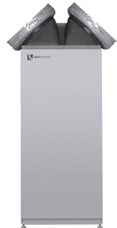 Alpha innotec - Paros Warmtepomp (lucht/water) monobloc Alpha Wp 4 (L/W 4 Kw)