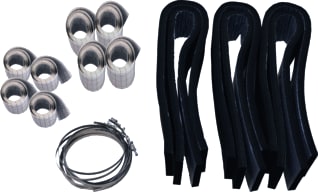 Alpha innotec - Paros Toebeh./onderdelen voor warmtepomp Afdichtset (4St) Lchtslng