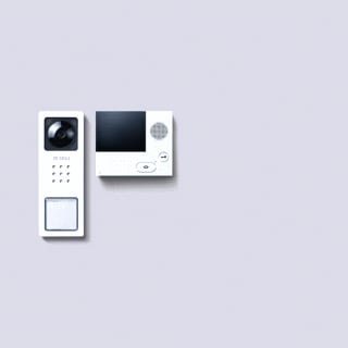 Siedle - Deurintercom-set deurstat. 210005554-00