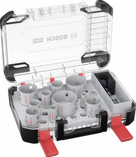 Bosch - Gereedschapset Pro Mm Gatzaagset 14D