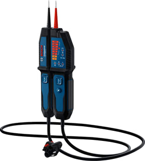 Bosch - Spanningzoeker Gvt1000-15-Contspanstestr
