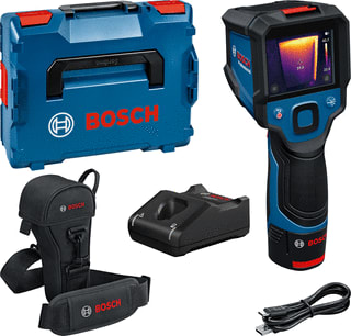 Bosch - Temperatuurmeter Gtc 12V-450-13 Th-Detectr