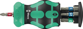 Wera - Bitset Bicycle Set 5, 7-Delig