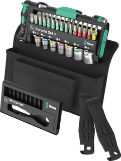 Wera - Bitset Bicycle Set 3, 41-Delig