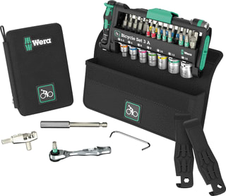 Wera - Bitset Bicycle Set 3 A, 40-Delig