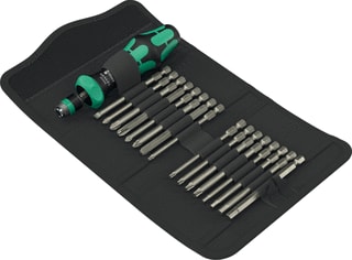 Wera - Bitset Kr Komp 60 Ra -R 1, 17D