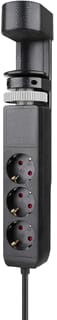 Neomounts - Audio-/Video-houder Volt Deskclamp Sock+Quick