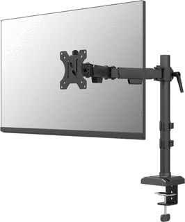 Neomounts - Audio-/Video-houder nero1flat scrn desk mount