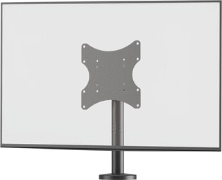 Neomounts - Audio-/Video-houder tv desk mount (grommet)