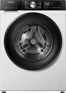 Hisense - Was/droogcombinatie Wd3S9043Bw3 Wasdrco1400Wi