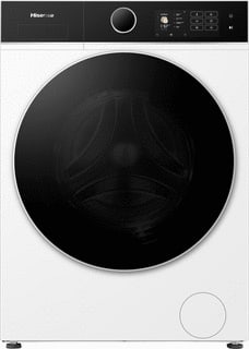 Hisense - Was/droogcombinatie wd5i8014w wasdrcomb1400wi