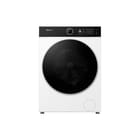 Hisense - Was/droogcombinatie wd5i8014w wasdrcomb1400wi