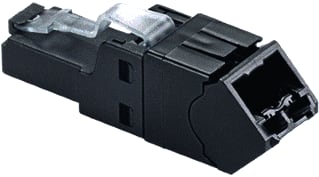 Panduit - Modulaire connector cat6a utp field term  ds10